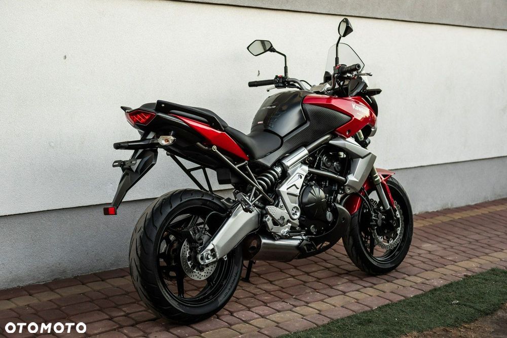 Kawasaki Versys 650 - 4