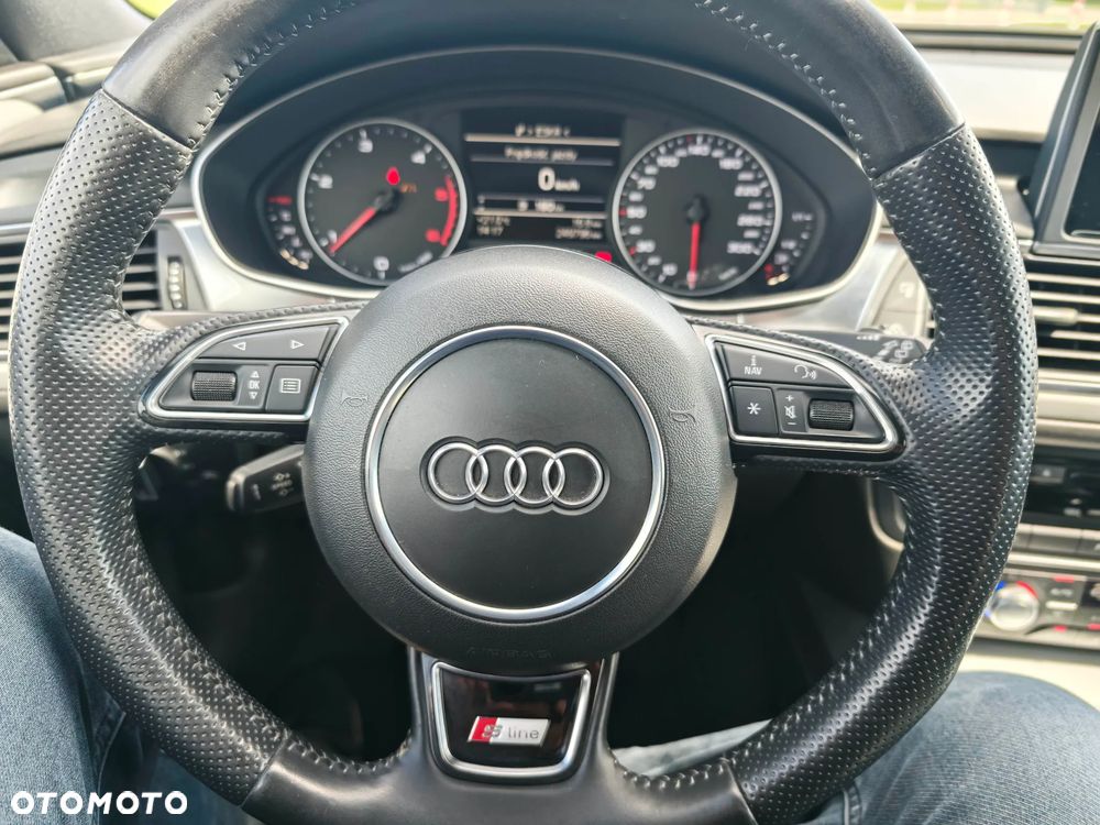 Audi A6 Avant 2.0 TDI DPF sport selection - 8