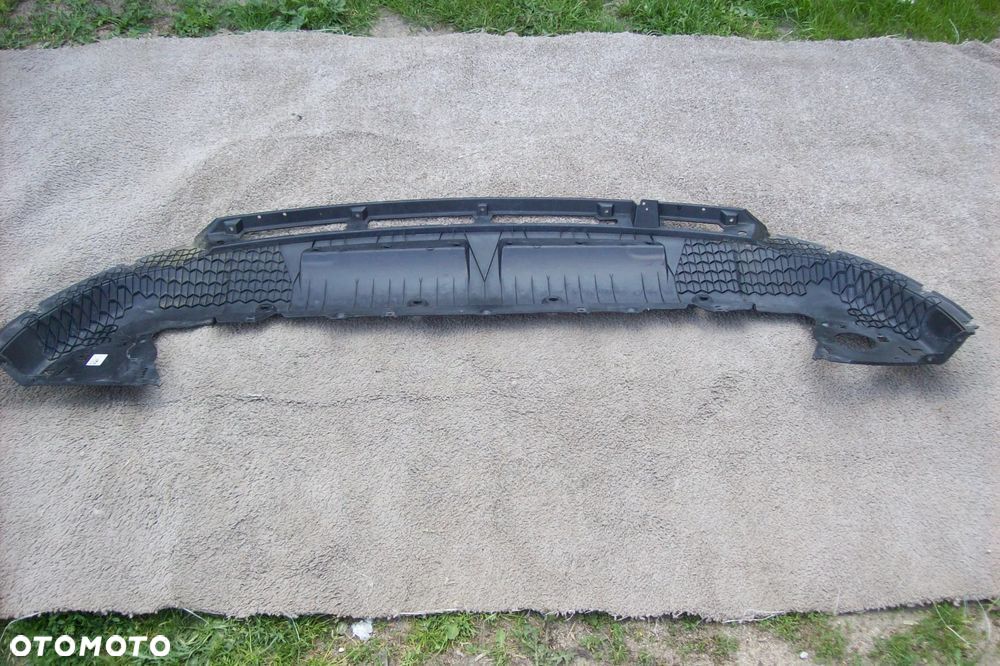 spoiler przedniego zderzaka ford kuga mk iii - 1