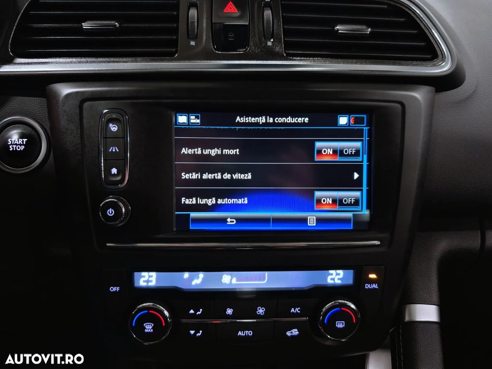 Renault Kadjar Energy TCe 130 EDC Experience - 21