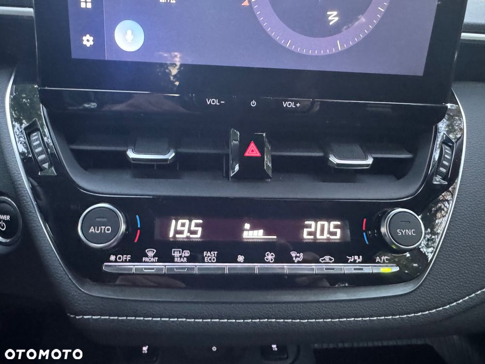 Toyota Corolla 1.8 Hybrid Executive - 20