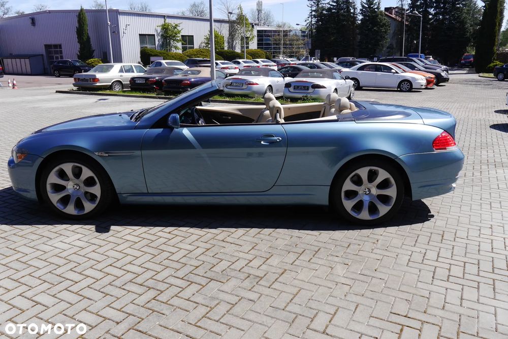 BMW Seria 6 650 i - 17