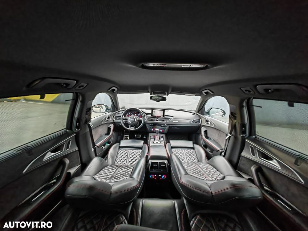 Audi A6 Avant 3.0 TDI quattro competition Tiptronic - 23