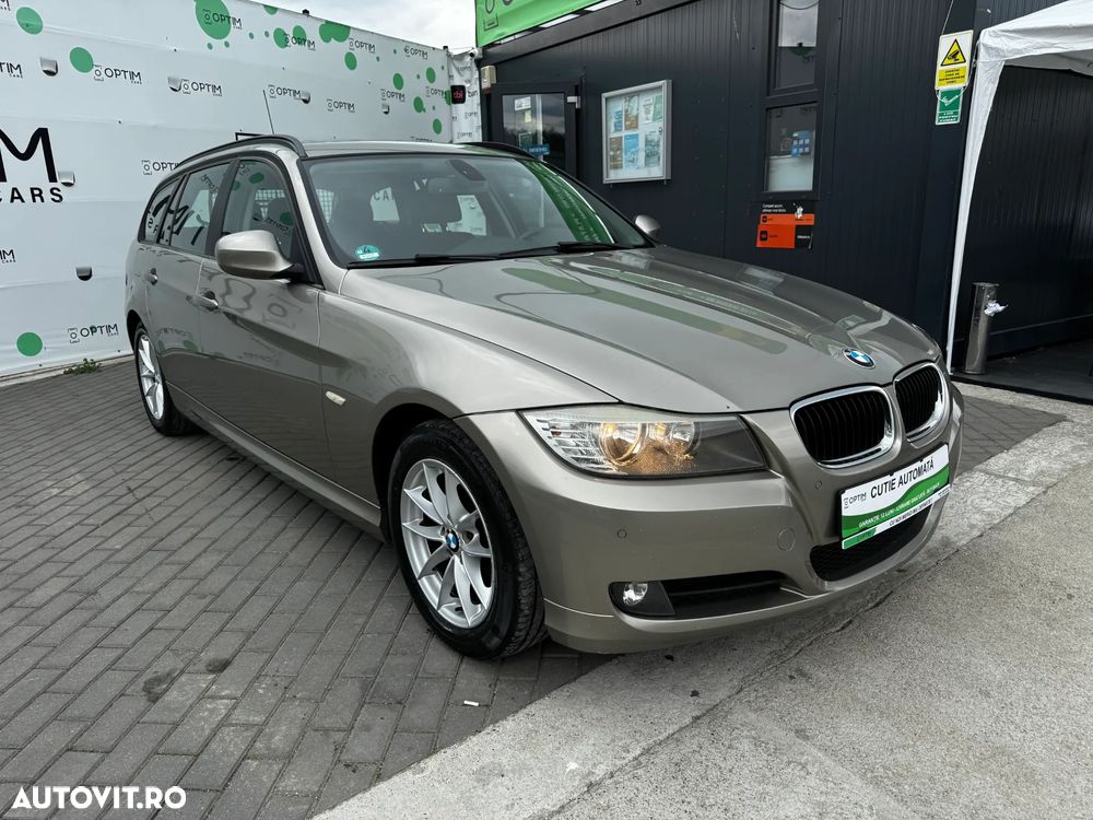 BMW Seria 3 320d DPF Aut. M Sport Edition - 1