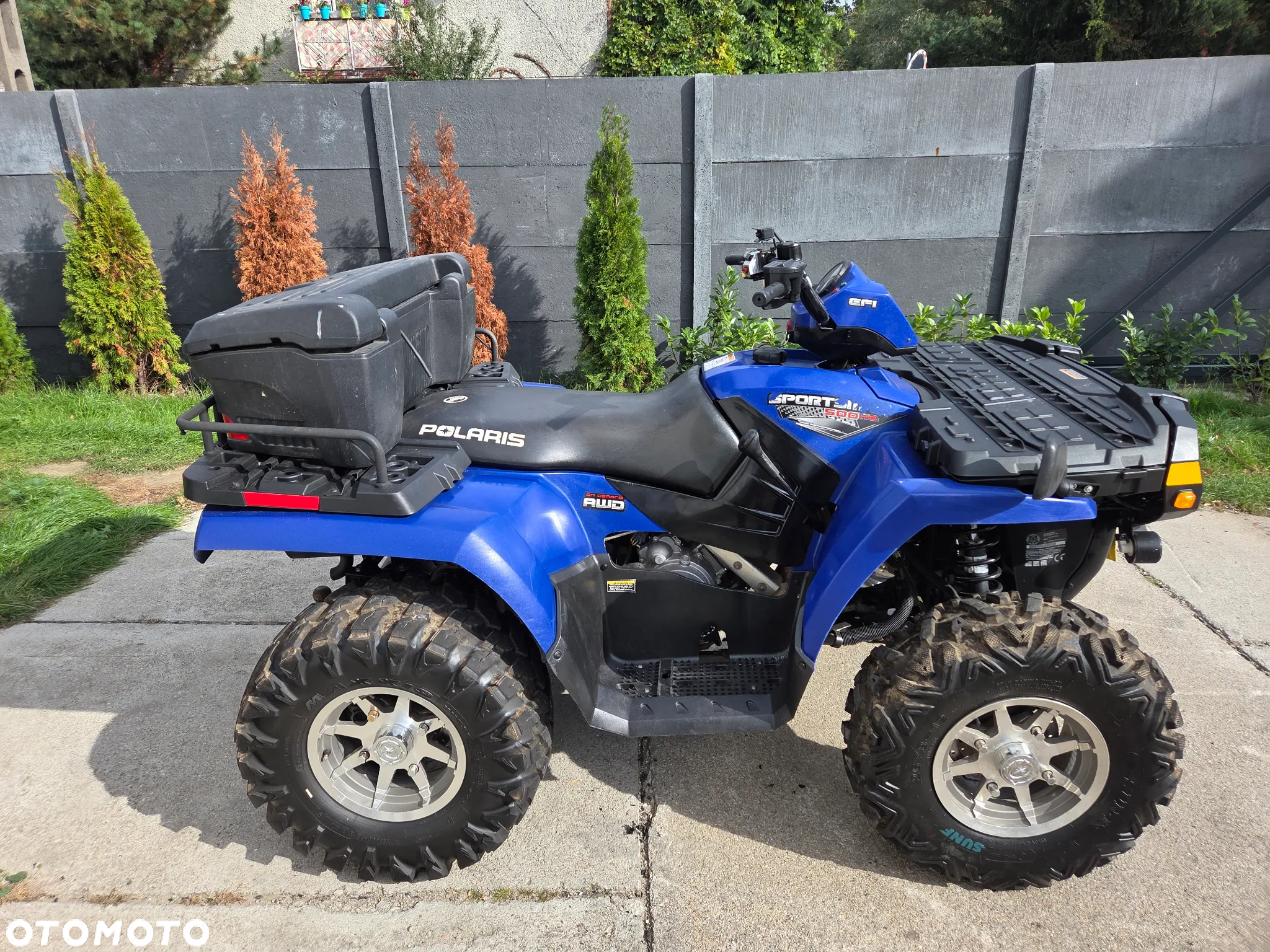 Polaris Sportsman - 3