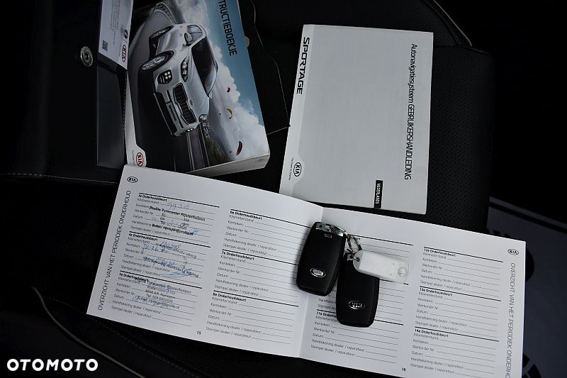 Kia Sportage 1.7 CRDI XL 2WD - 35