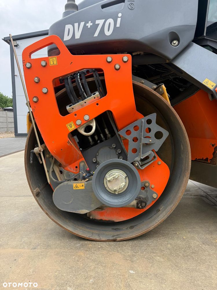 Hamm DV+70 VO-S - 10