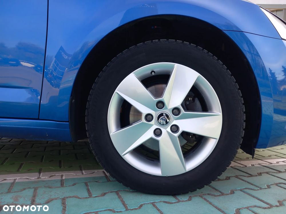 Skoda Octavia 1.5 TSI ACT Ambition DSG - 30