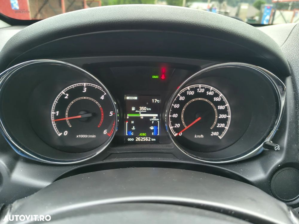 Mitsubishi ASX 1.8L DID 4WD Invite A12 - 19