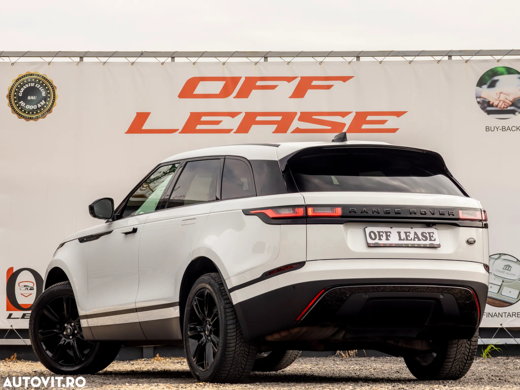 Land Rover Range Rover Velar 2.0 - 3