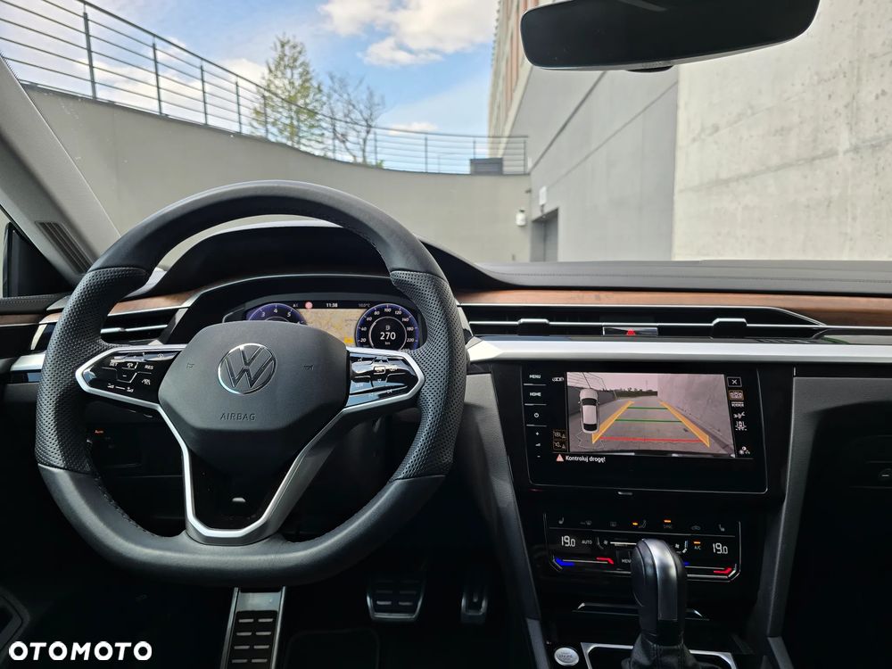 Volkswagen Arteon 2.0 TSI Elegance DSG - 19