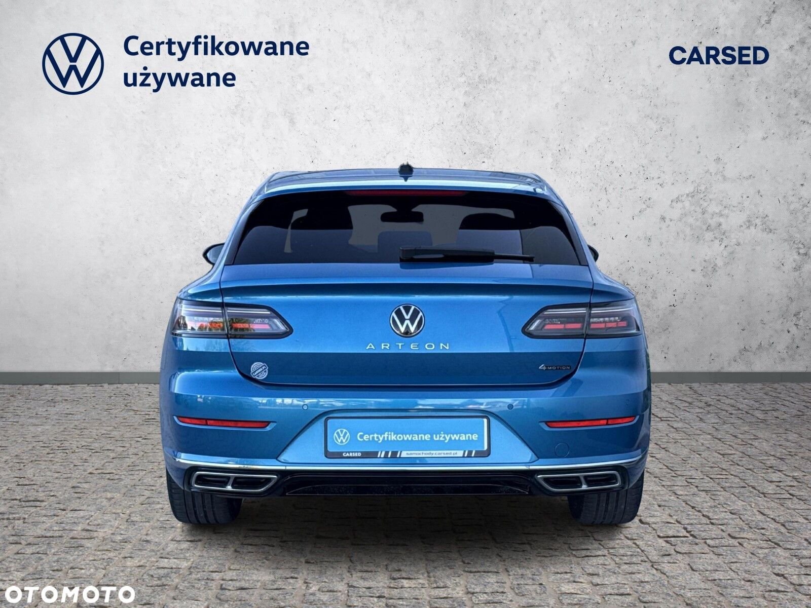Volkswagen Arteon 2.0 TDI 4Motion R-Line DSG - 4