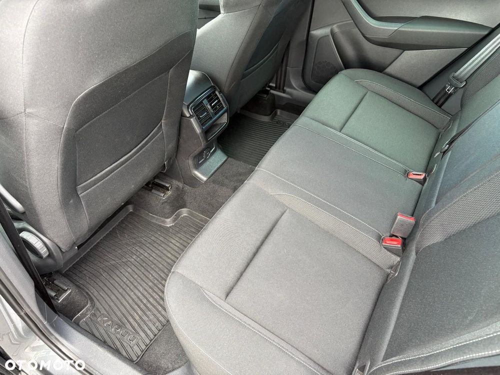 Skoda Karoq 1.5 TSI ACT Edition 130 DSG - 13