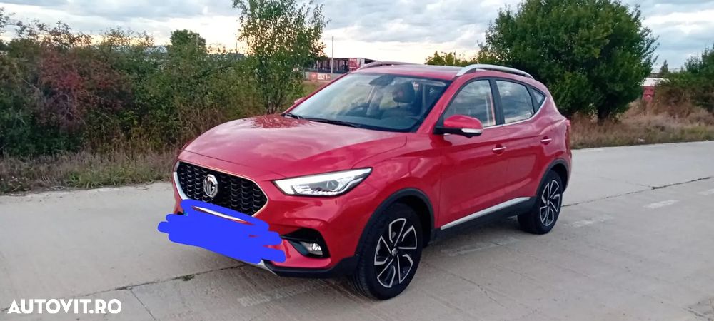 MG ZS 1.0 T-GDi 6MT Exclusive - 2