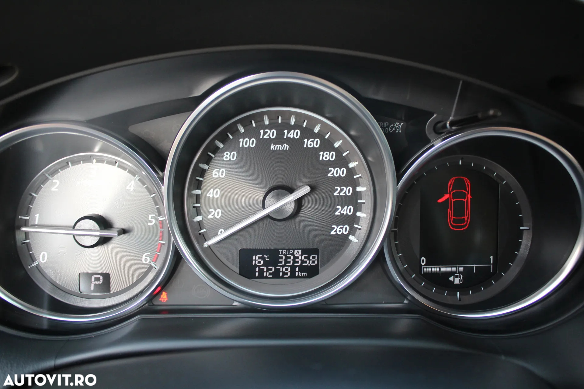 Mazda CX-5 SKYACTIV-D 175 AWD Drive Nakama Intense - 13
