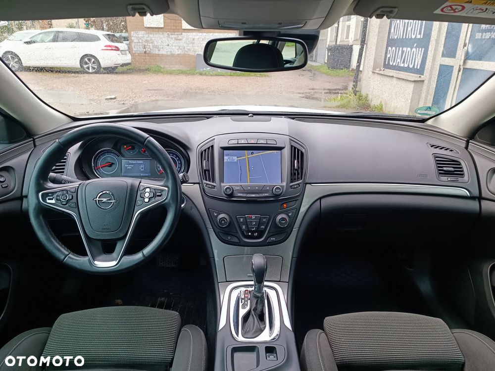 Opel Insignia 2.0 CDTI automatik Business Edition - 13