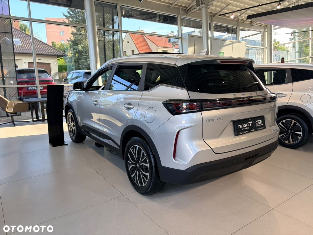Chery Tiggo 7 1.5 HEV Premium DCT - 3
