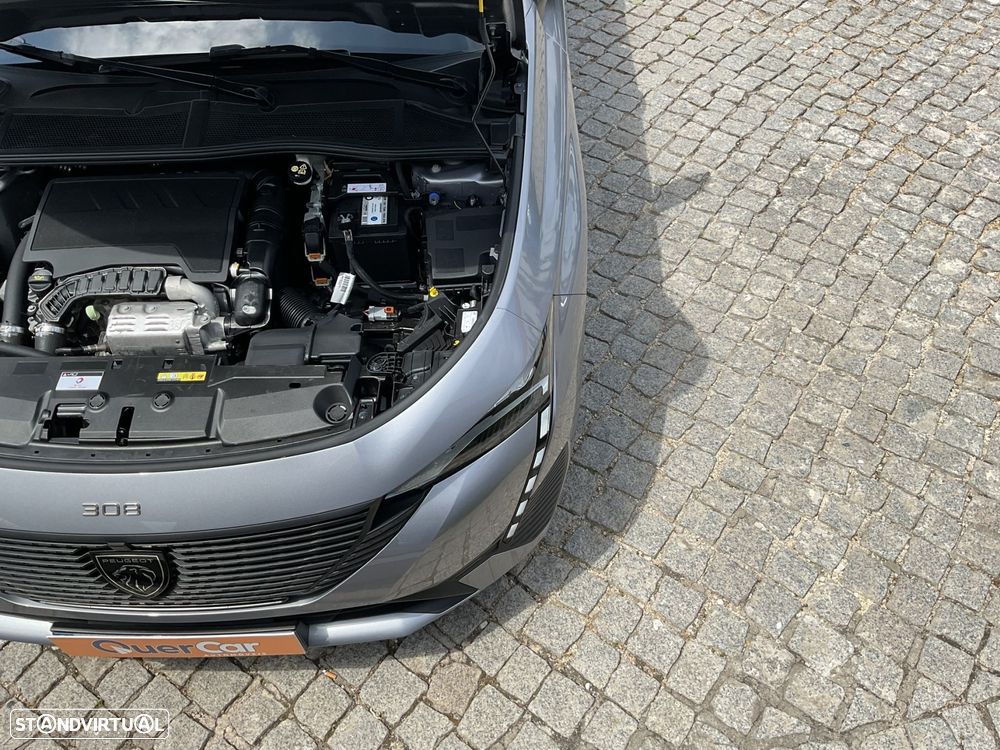 Peugeot 308 SW 1.2 PureTech Active Pack - 44