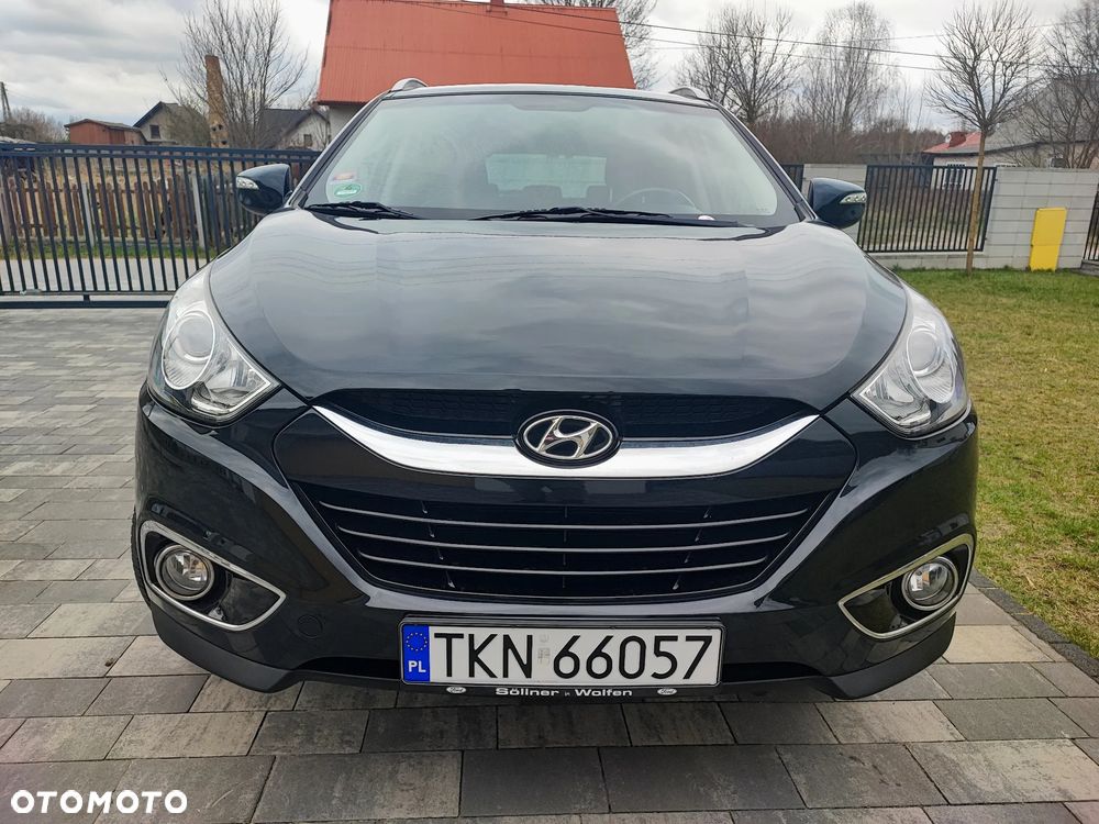 Hyundai ix35 2.0 4WD Automatik Premium - 2