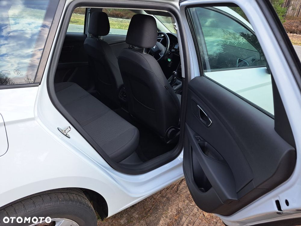 Seat Leon 2.0 TDI DPF Start&Stop Style - 22