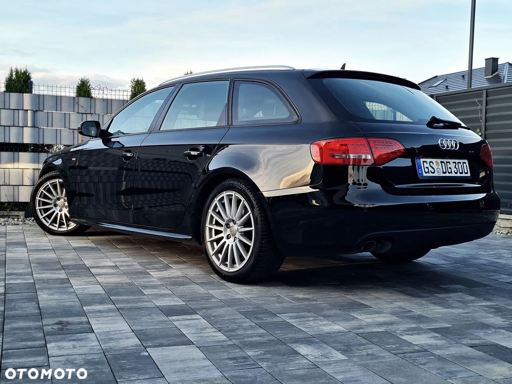 Audi A4 Avant 2.0 TDI DPF S line Sportpaket (plus) - 17