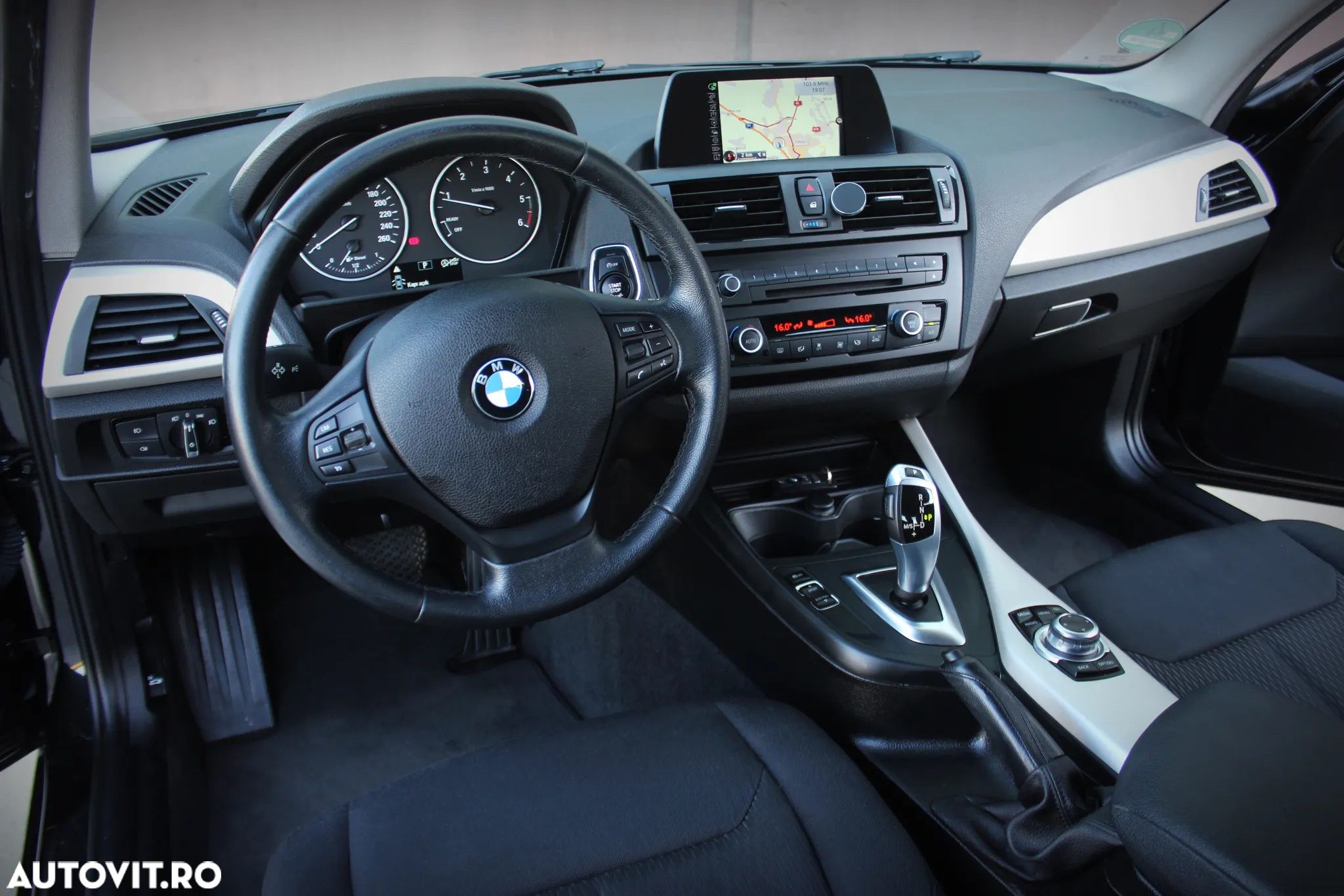 BMW Seria 1 116d Aut. Sport Line - 7