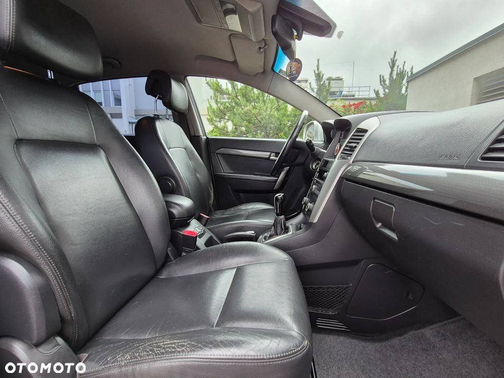 Chevrolet Captiva 2.0 d LS - 8