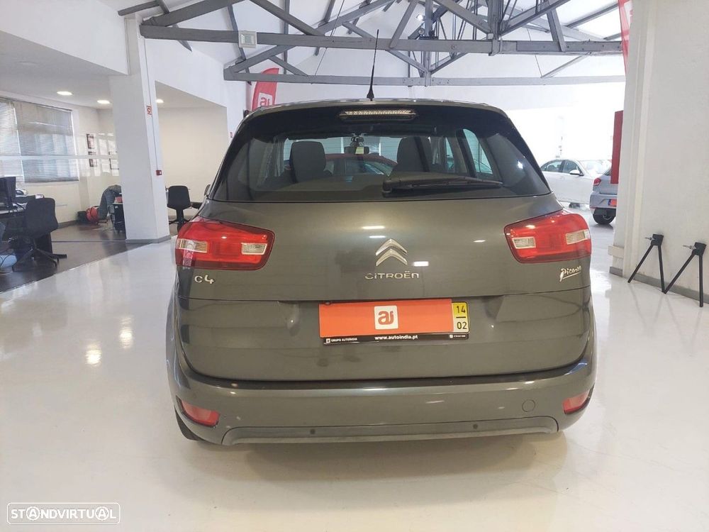 Citroën C4 Picasso 1.6 e-HDi Intensive ETG6 - 6