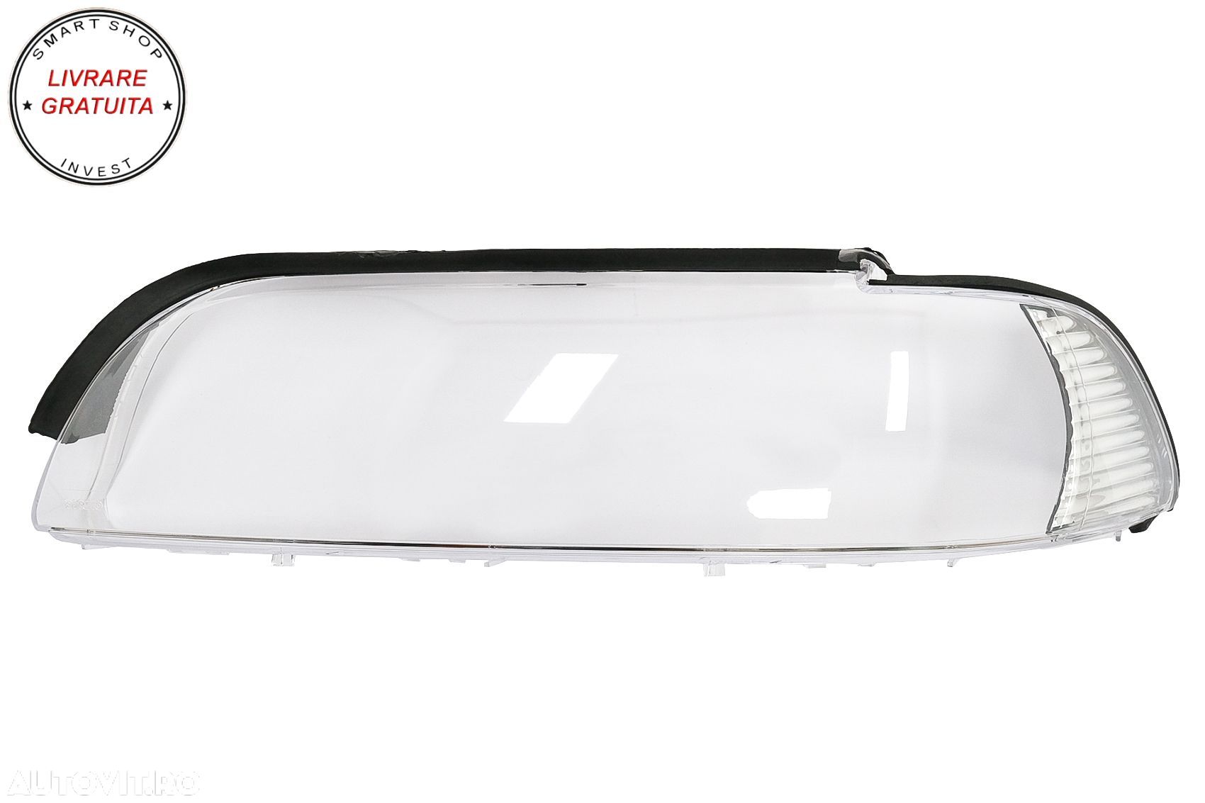 Sticla Far Stanga BMW Seria 5 E39 (1995-2000) Clar- livrare gratuita - 1