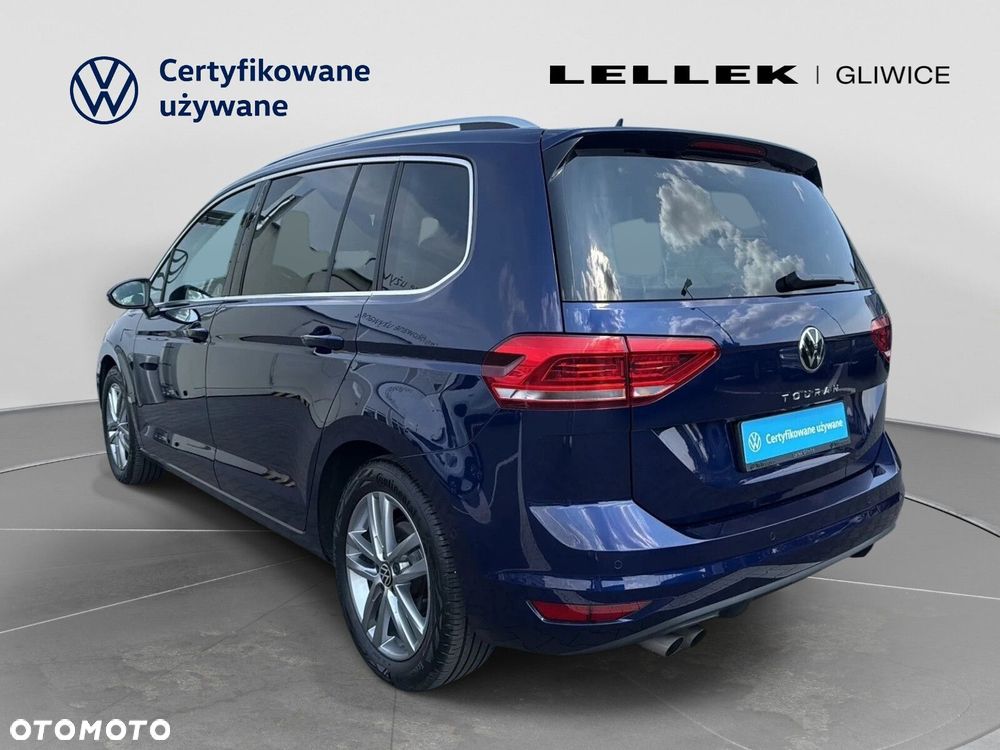 Volkswagen Touran 2.0 TDI BMT Highline DSG - 5