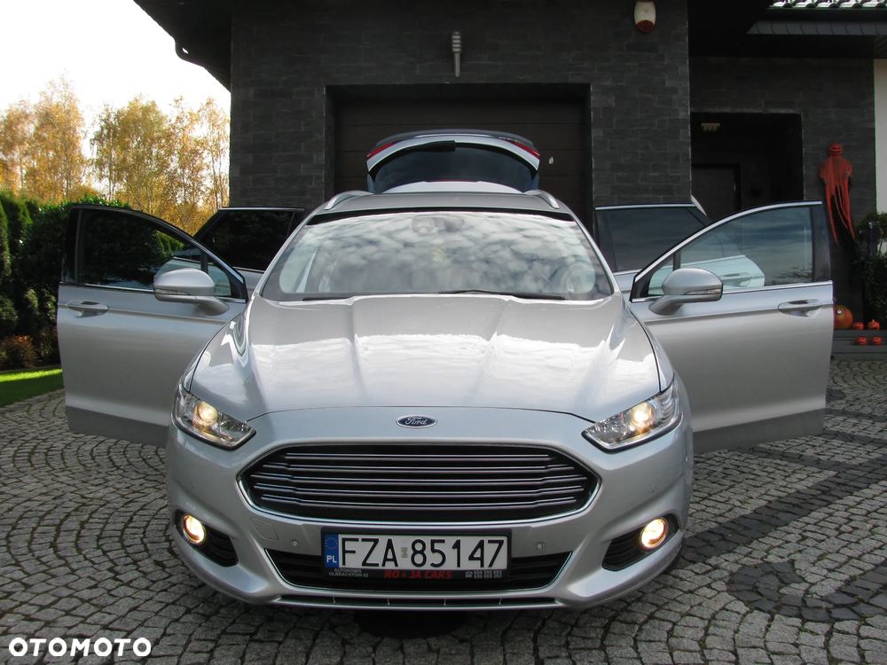 Ford Mondeo 2.0 EcoBlue Edition - 11