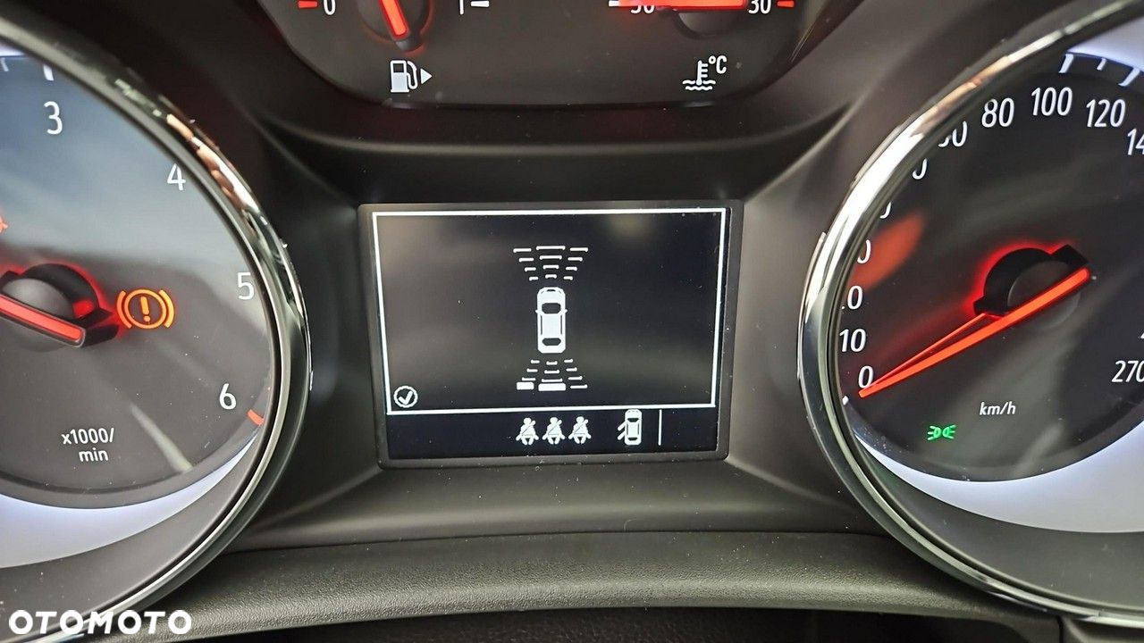 Opel Astra V 1.5 CDTI GS Line S&S - 22