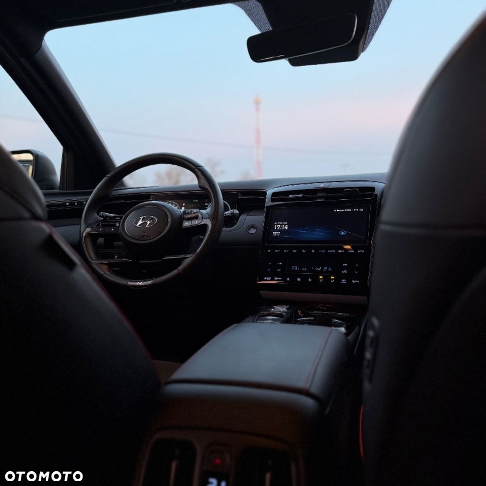 Hyundai Tucson 1.6 T-GDi PHEV Platinum N Line 4WD - 25