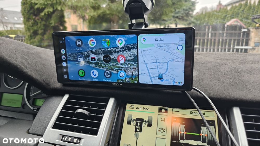 Land Rover Range Rover Sport TDV6 HSE - 17