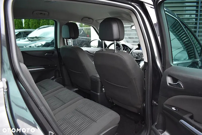 Opel Zafira Tourer 1.4 Turbo Sport - 22