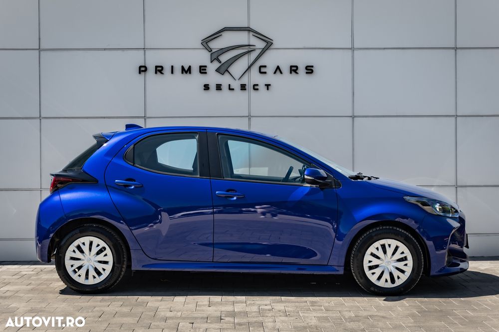 Toyota Yaris 1.5 VVT-i HSD Exclusive Style - 19