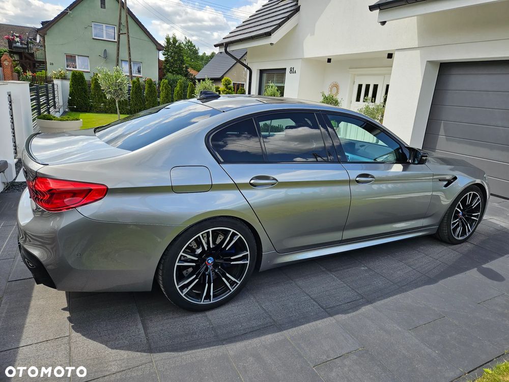 BMW M5 GPF - 3