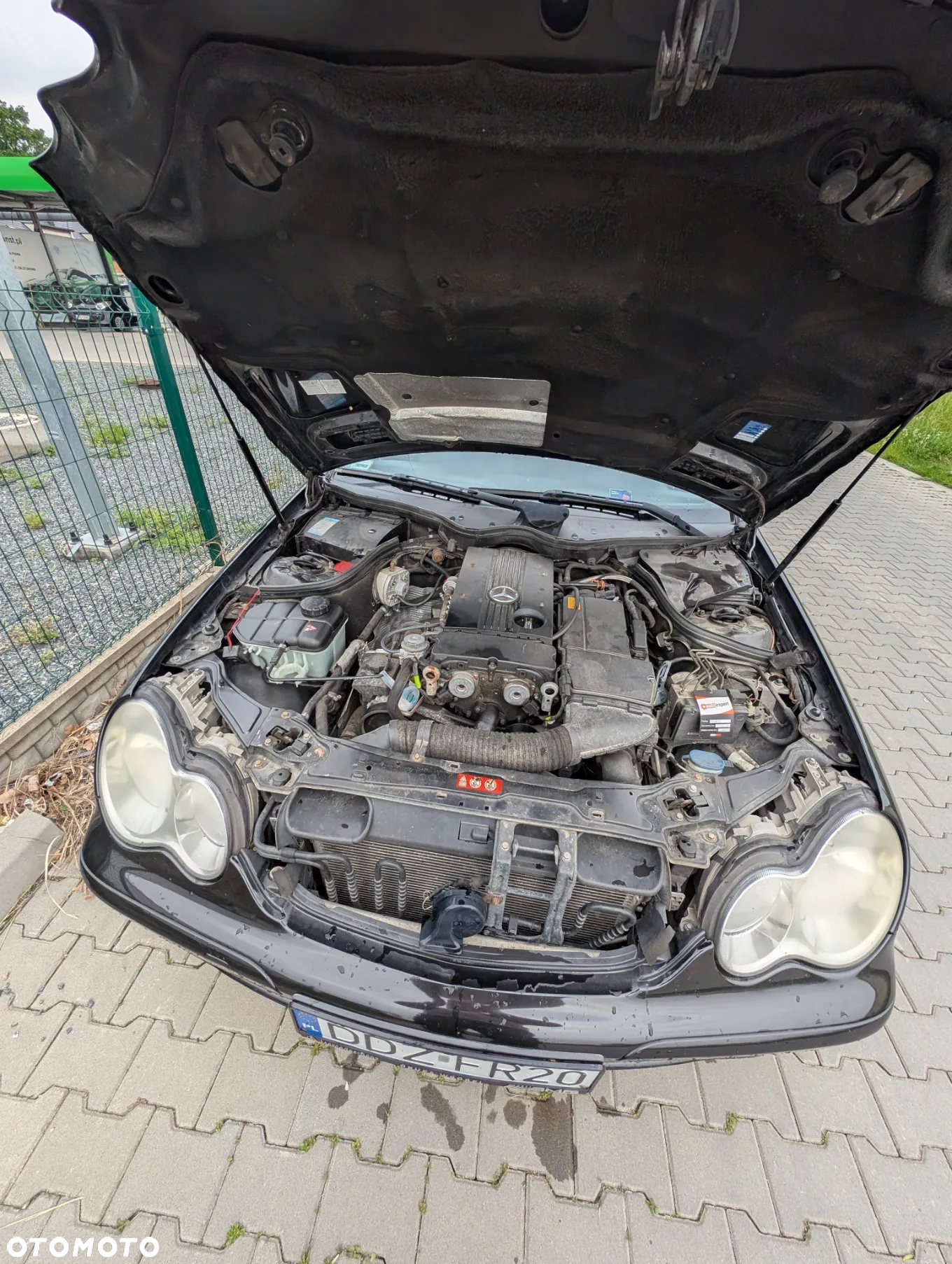 Mercedes-Benz Klasa C - 6