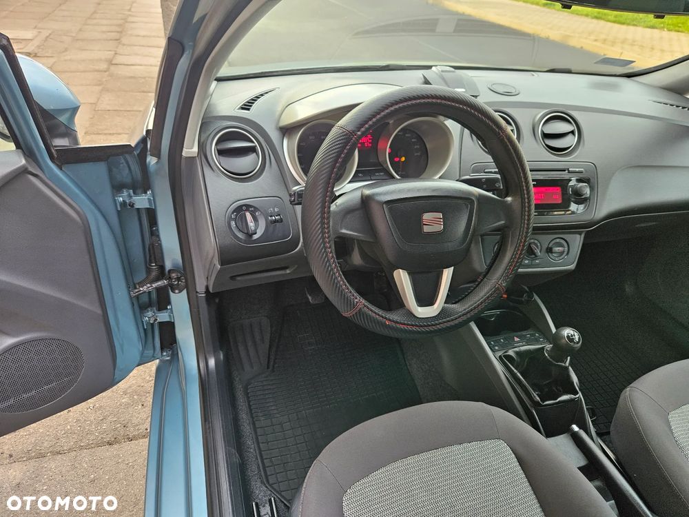 Seat Ibiza SC 1.4 16V Reference - 22