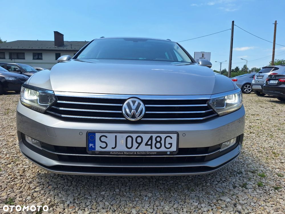 Volkswagen Passat 2.0 TDI BMT Comfortline DSG - 12