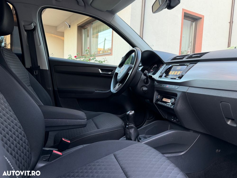 Skoda Fabia 1.4 TDI Style - 32
