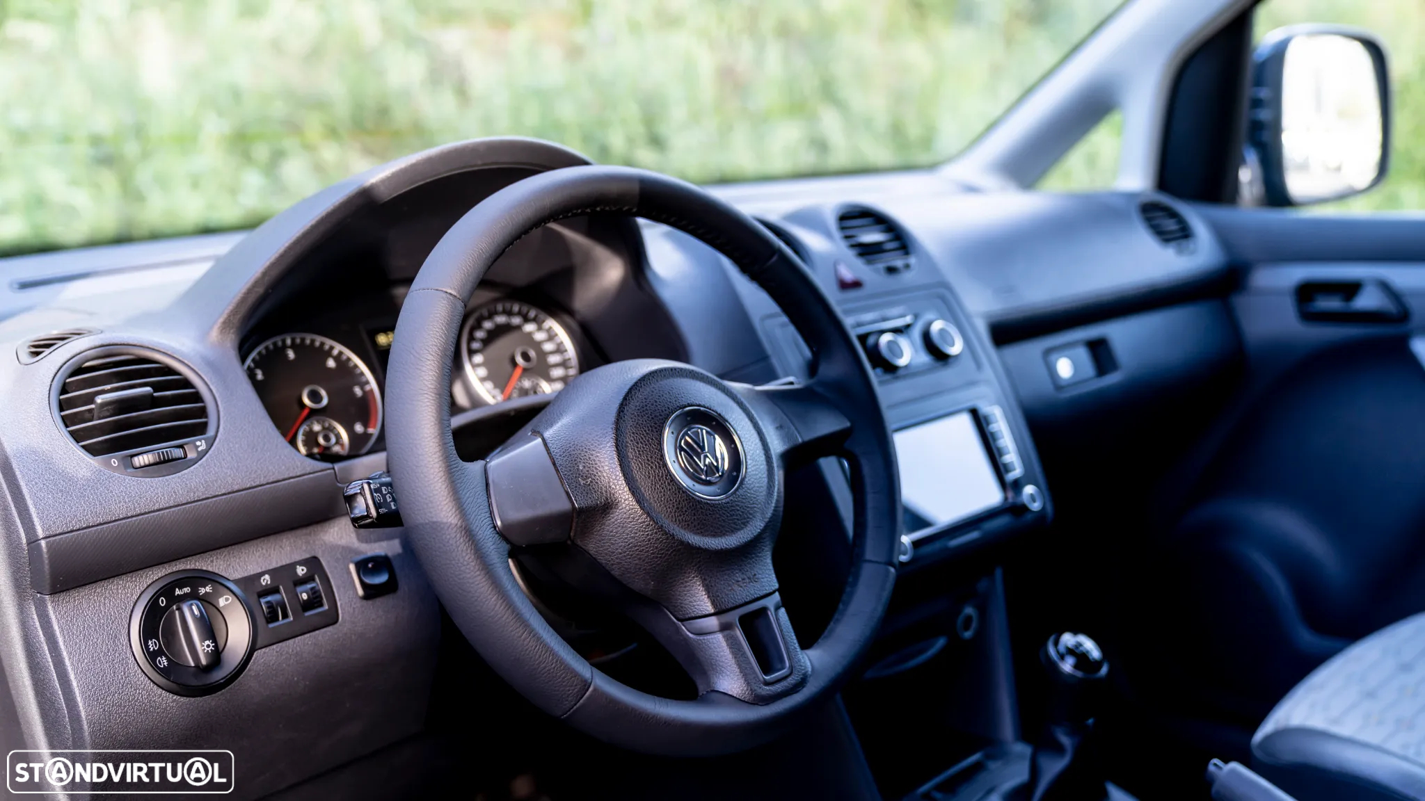 VW VW Caddy Maxi 1.6 Tdi - 4