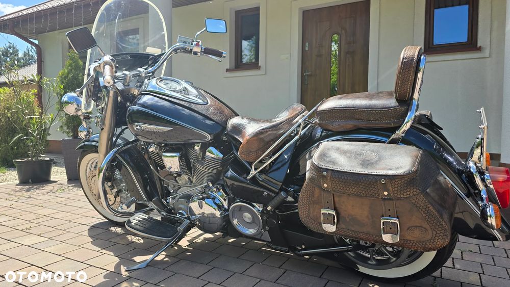 Yamaha Road Star - 5