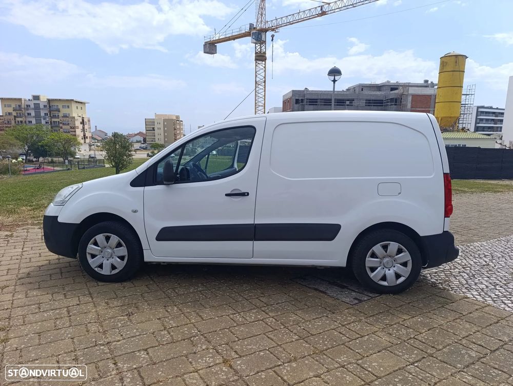Citroën Berlingo 1.6 HDi X - 6