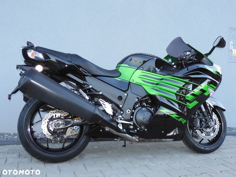 Kawasaki ZZR - 16