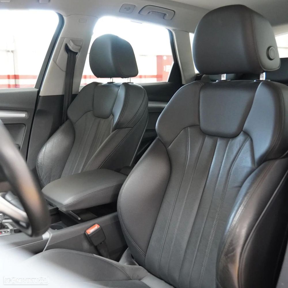 Audi Q5 50 TFSIe quattro S line S tronic - 10
