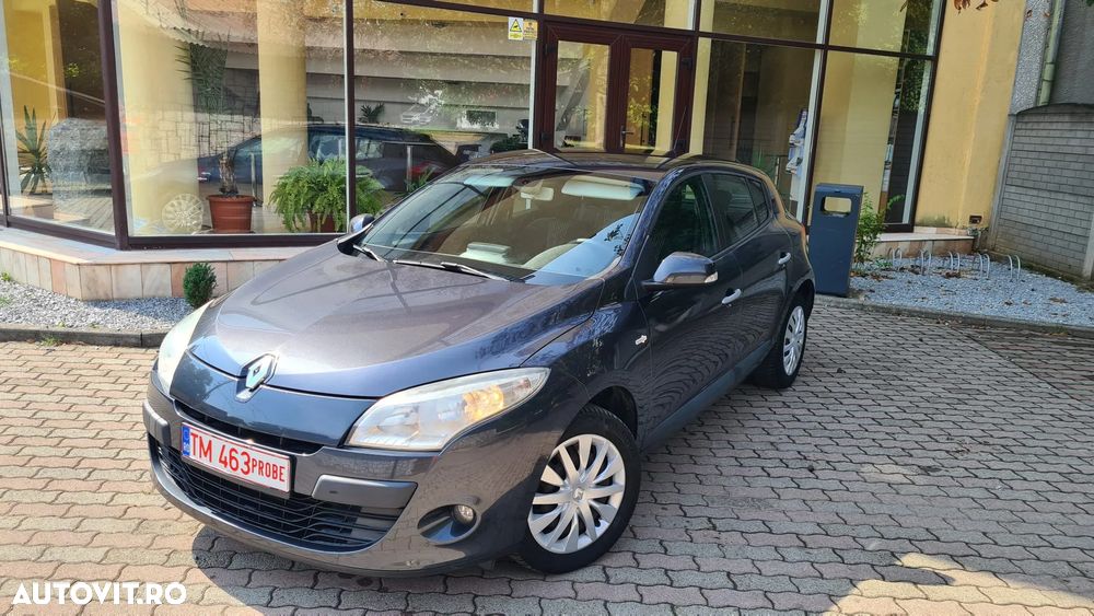 Renault Megane 1.5 dCi Authentique - 16