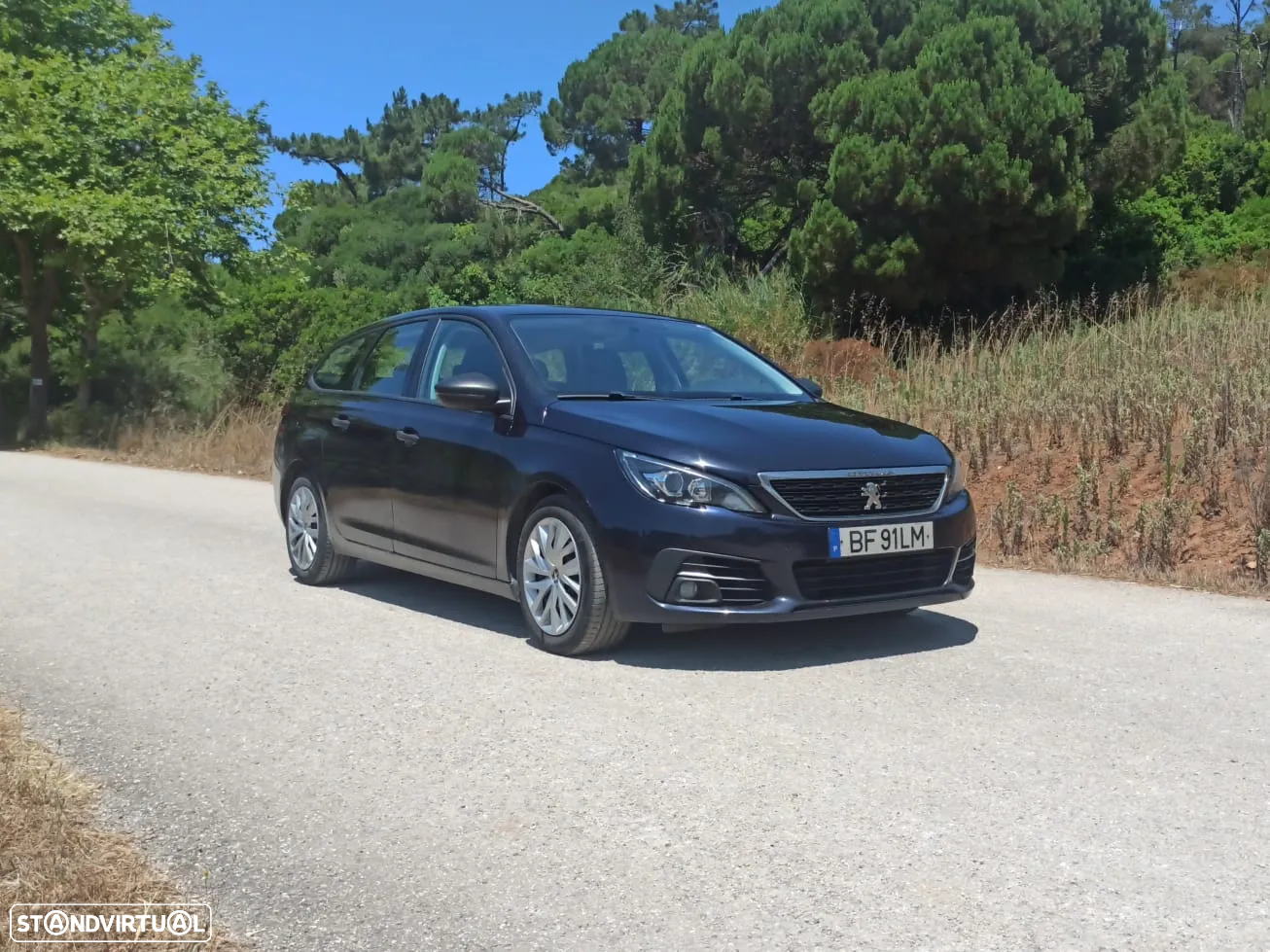 Peugeot 308 SW 1.5 BlueHDi Business Line - 10