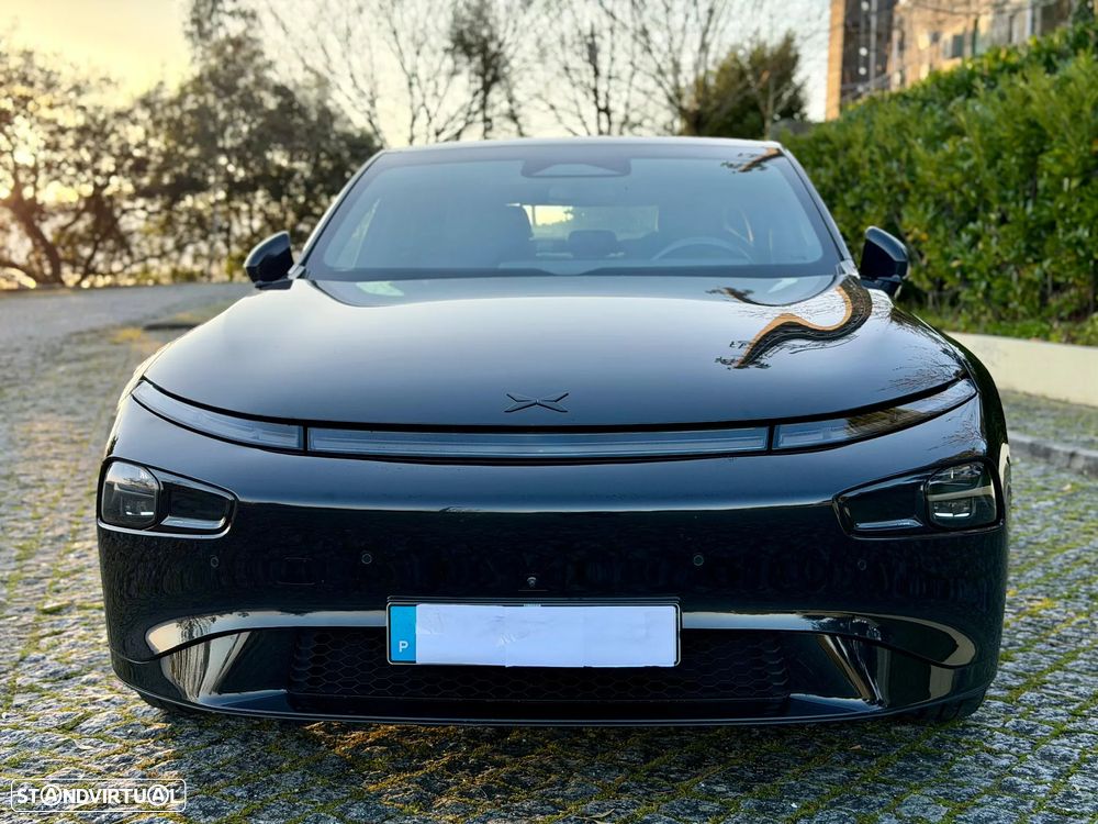 Xpeng P7i AWD Performance - 14