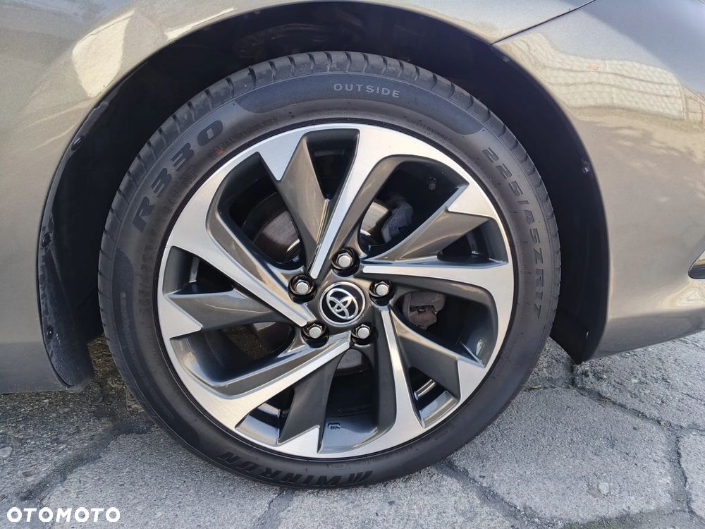Toyota Auris 1.8 VVT-i Automatik Cool - 22